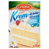 CHICORY-CREME FÜR KUCHEN MIT CREMEGESCHMACK 100 G 18 ST
